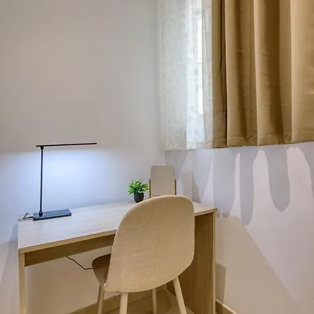 Apartamento Large 3 Bedroom Flat, Location, Pool Table, Fully Equipped *